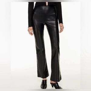 NWT aritzia elaine pant